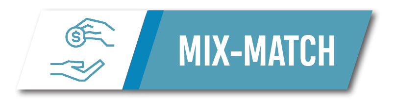 Mix-Match Bar
